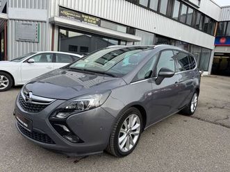 opel zafira 1.6 cdti c tourer edi tüvneu 1hand sitz 7