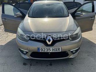 renault fluence dynamique dci 110