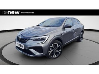 arkana e-tech full hybrid 145 gsr2