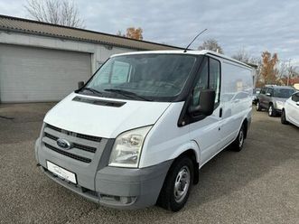ford transit 2.2tdci*lkw geschl. kasten*hu-tüv neu*