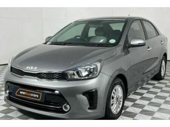2022 kia pegas 1.4 ex auto