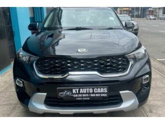 2021 kia sonet 1.5 lx cvt