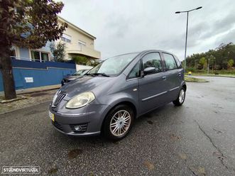 lancia musa 1.3 16v m-jet platino