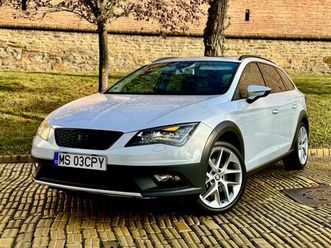 seat leon xperience