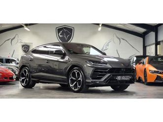 lamborghini urus 4.0i v8 biturbo - bva .
