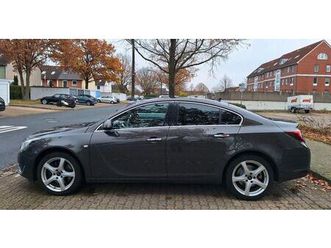 opel insigniar 2.0 sidi turbo 4x4 aut.
