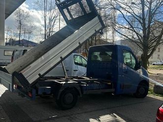 opel movano 3 seite kipper