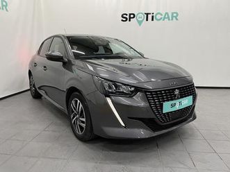 puretech 100 s&s eat8 style