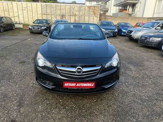 opel cascada edition*aut*klimaaut*navi*pds*eu 6