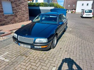 opel senator inkl.ersatzteile!!!!