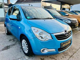 opel agila 1.0 edition klima euro 4