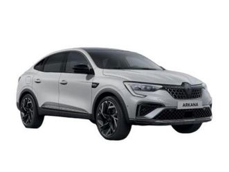renault arkana full hybrid e-tech 145 cv techno nu