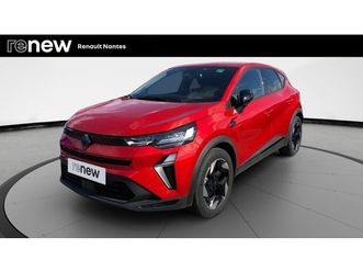 captur e-tech full hybrid 145 ch