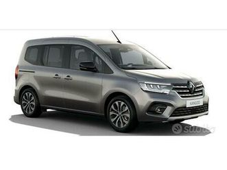 renault kangoo 1.5 blue dci 115 authentic nuovo