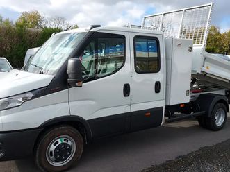 35c16h 3.0 double cabine +coffre