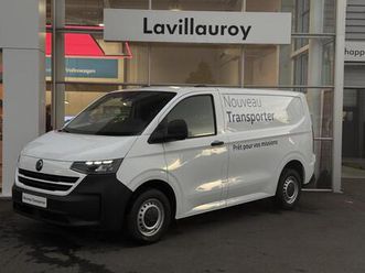 transporter van l1h1 2.0 tdi 150 bva8 business 4p