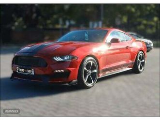 configruacion shelby gt 350 aut. 314cv 2p.