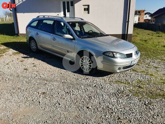 renault laguna reno 1.9 dci 96kw