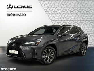 lexus ux 250h gpf f sport design 2wd