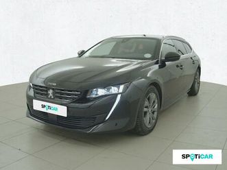 sw bluehdi 130 ch s&s eat8 allure business