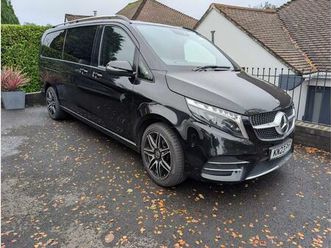 2.0 v220d amg line g-tronic+ euro 6 (start/stop) 5dr xlwb