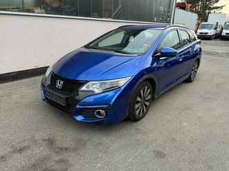 honda civic tourer elegance