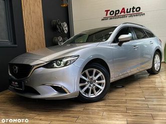 mazda 6 2.0 kombi skyactiv-g center-line