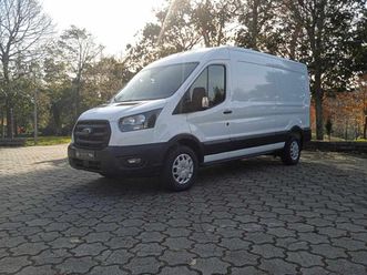 ford transit van l3h2 3.5t 2.0 tdci 130cv tração dianteira mhev euro 6.2 trend plus 3 lugares 5 portas