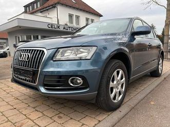 audi q5 2.0 tdi 140 kw quattro