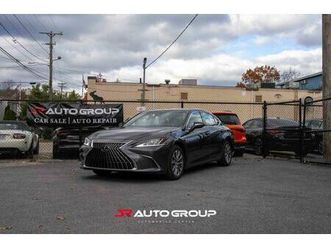 used 2022 lexus es 350 base