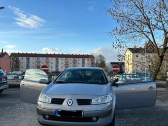 renault megane coupé-cabriolet privilege 1.6 expression