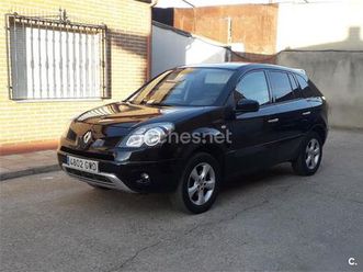 renault koleos expression 2.0dci fap 4x4