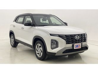 hyundai creta smart