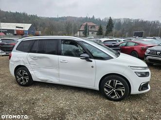 citroën c4 spacetourer 1.5 bluehdi more life s&s