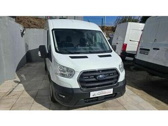 ford transit transit 310 l2 2.0 ecoblue h2 trend 2 portas laterais