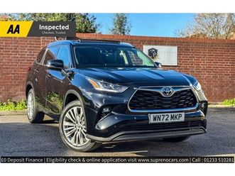 2.5 vvt-h excel cvt 4wd euro 6 (start/stop) 5dr