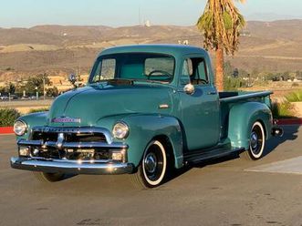 1954 chevy 3100 5 speed