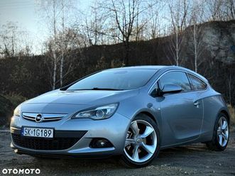 opel astra 1.6 turbo sport