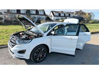 ford edge 2,0 l tdci 4x4 st-line st-line
