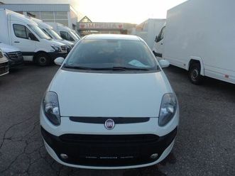 fiat punto evo racing idition klimaautomatik