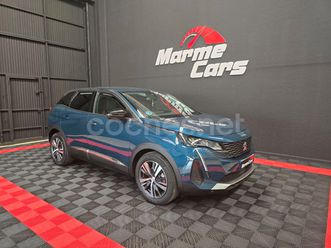 peugeot 3008 1.5 bluehdi ss allure pack eat8