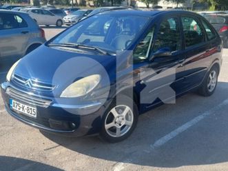 citroen xsara picasso 2008