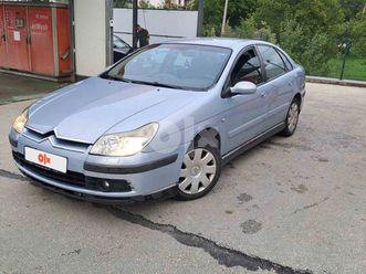 citroen c5 2.0benzin/plin registrovan