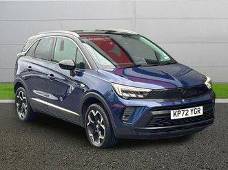 1.2 turbo ultimate auto euro 6 (start/stop) 5dr