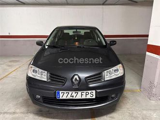 renault megane sedan confort dynamique 1.5dci85