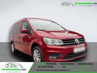 volkswagen caddy maxi 7.sitzer dsg standheiz navi service