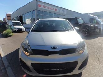 kia rio business line navi klimaautomatik