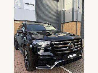 3.0 gls450dh mhev business class g-tronic 4matic euro 6 (start/stop) 5dr