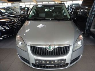 skoda fabia 1,4 classic lpg-gas klima