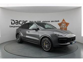 porsche cayenne turbo s pluginhybrid